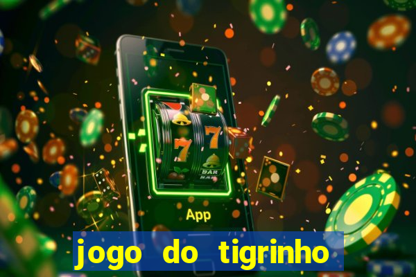 jogo do tigrinho pagando bem